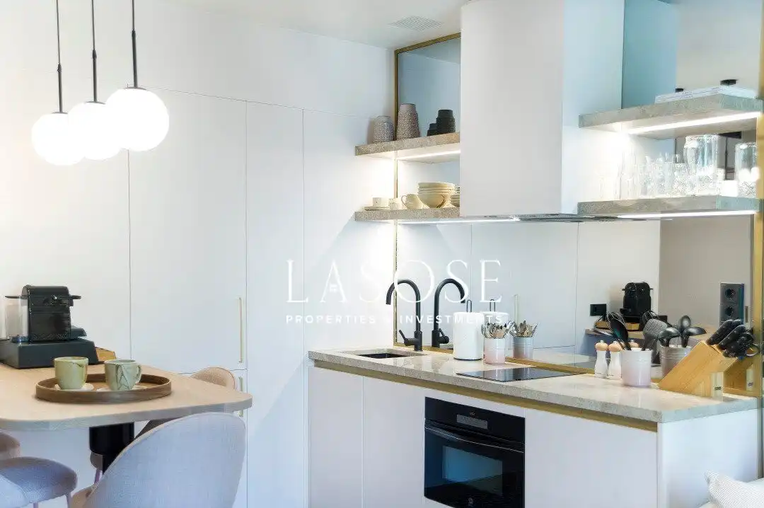 Flat with pool to rent in Carrer Consell de Cent, imagen 7