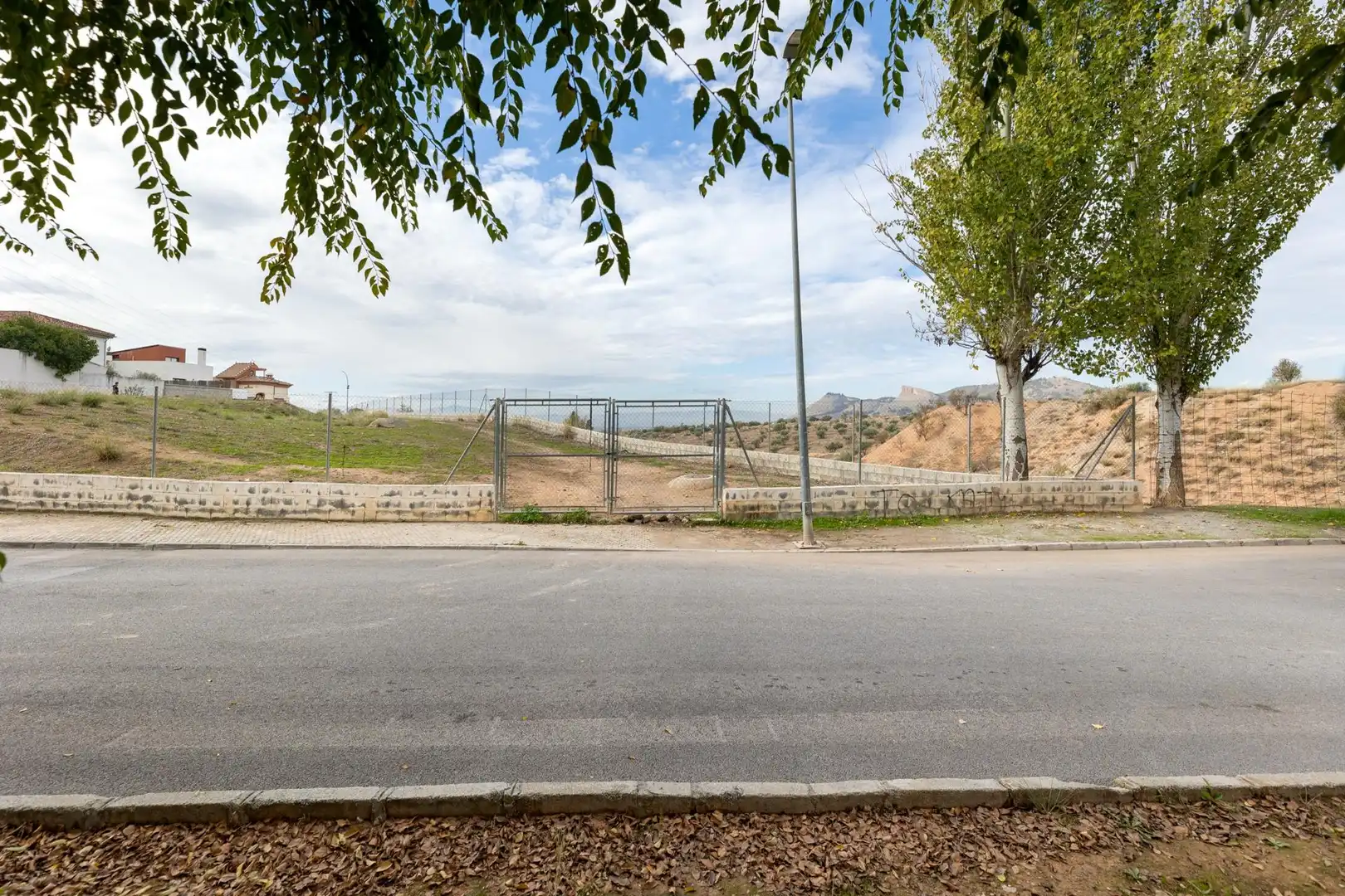 Wohnbaugrundstück zum Verkauf in Avenida de los Olivos 6C, imagen 3