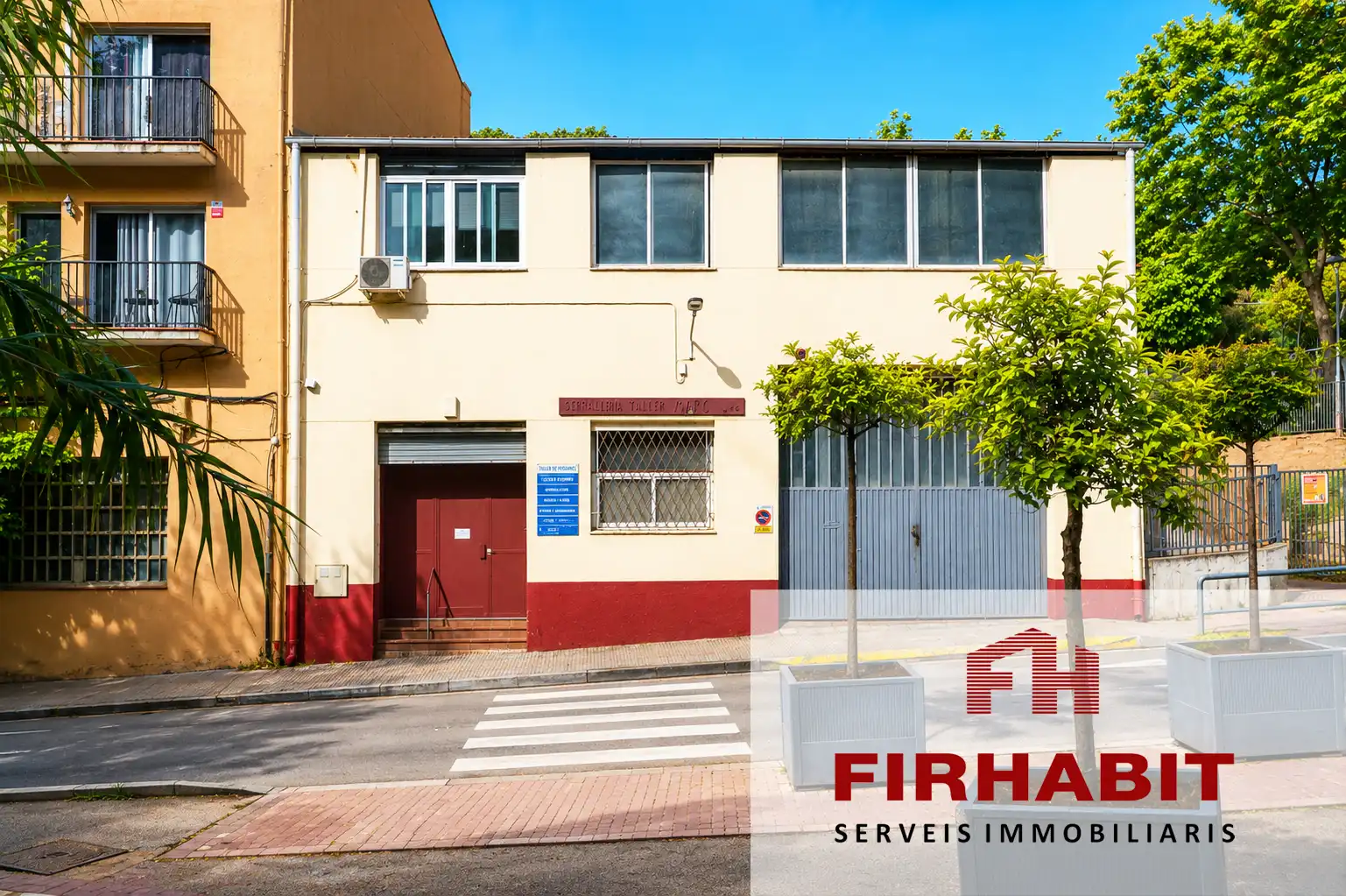 Terreno residencial en venta en Centre