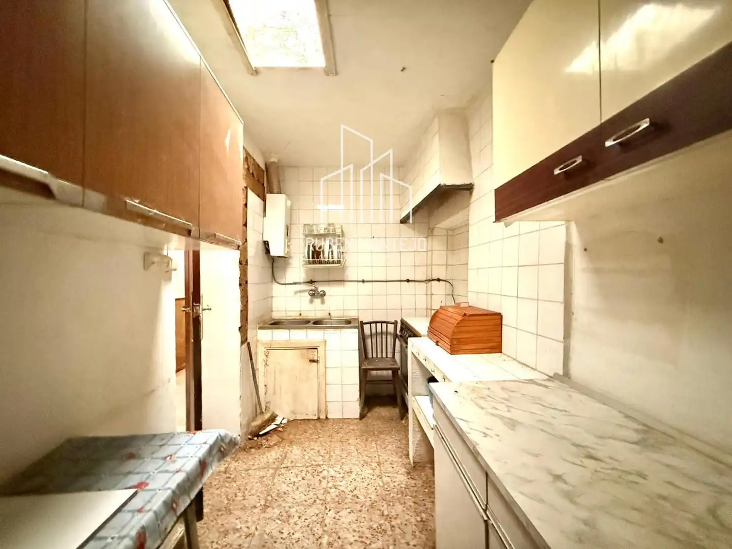 Kitchen of Houses for sale in Zarapicos  with Terrace