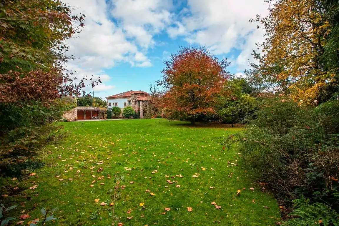 Casa o chalet en venta en Mazcuerras con Jardín privado y Piscina