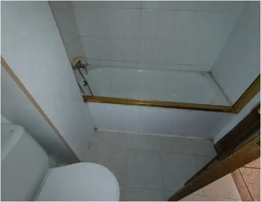 Badezimmer von Wohnung zum Verkauf in Madrid