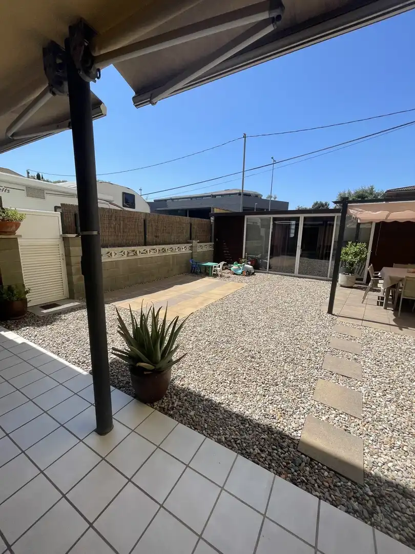 Terraza de Casa adosada en venta en Porqueres con Aire acondicionado, Terraza y Balcón