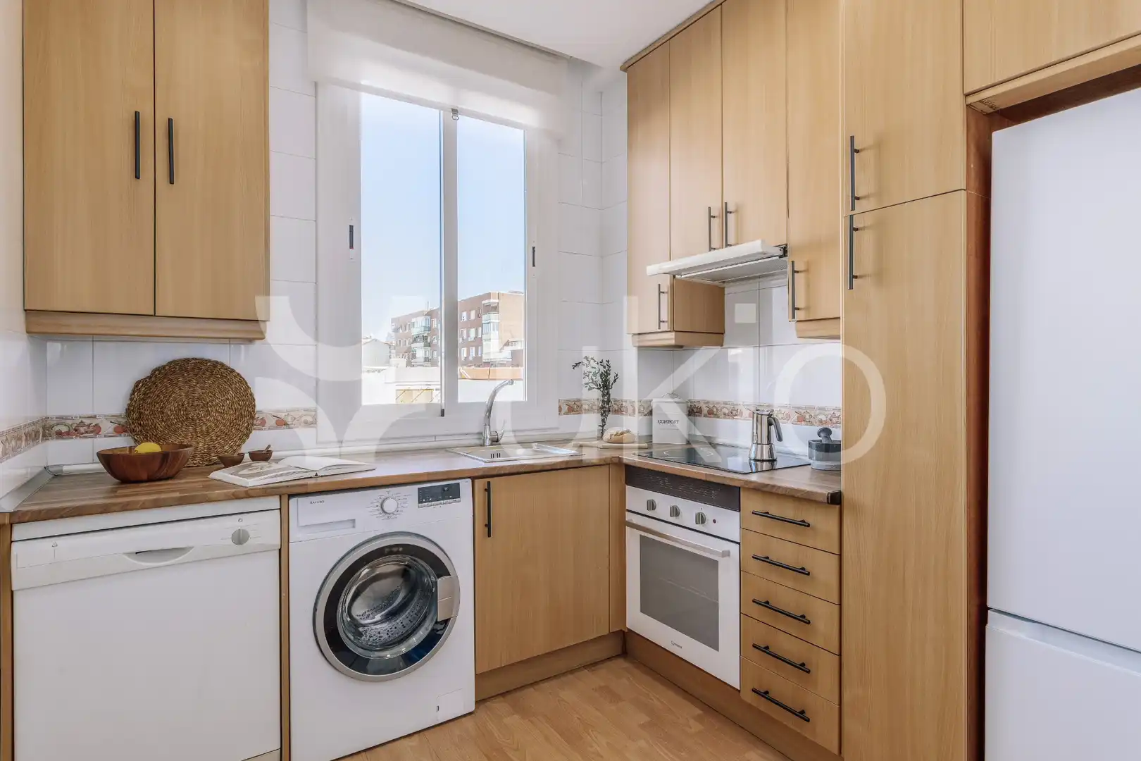Apartament amb ascensor de lloguer a Calle del Conde de Peñalver, imagen 4