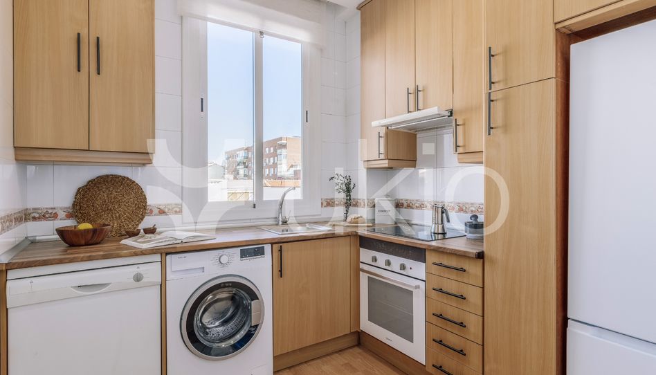 Apartamento de alquiler en Calle del Conde de Peñalver, Goya - Imagen 4