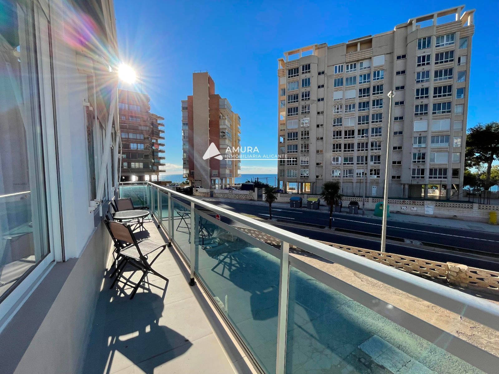 Pis en venda a Condomina, Albufereta, Playa de San Juan - El Cabo de las Huertas