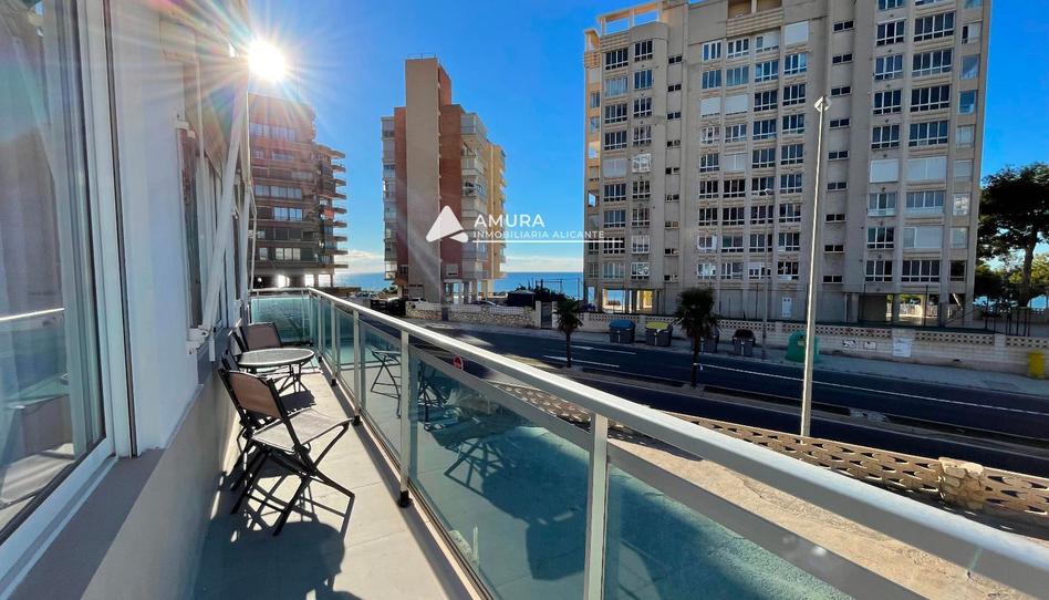 Foto 1 de Pis en venda a Condomina, Albufereta, Alicante