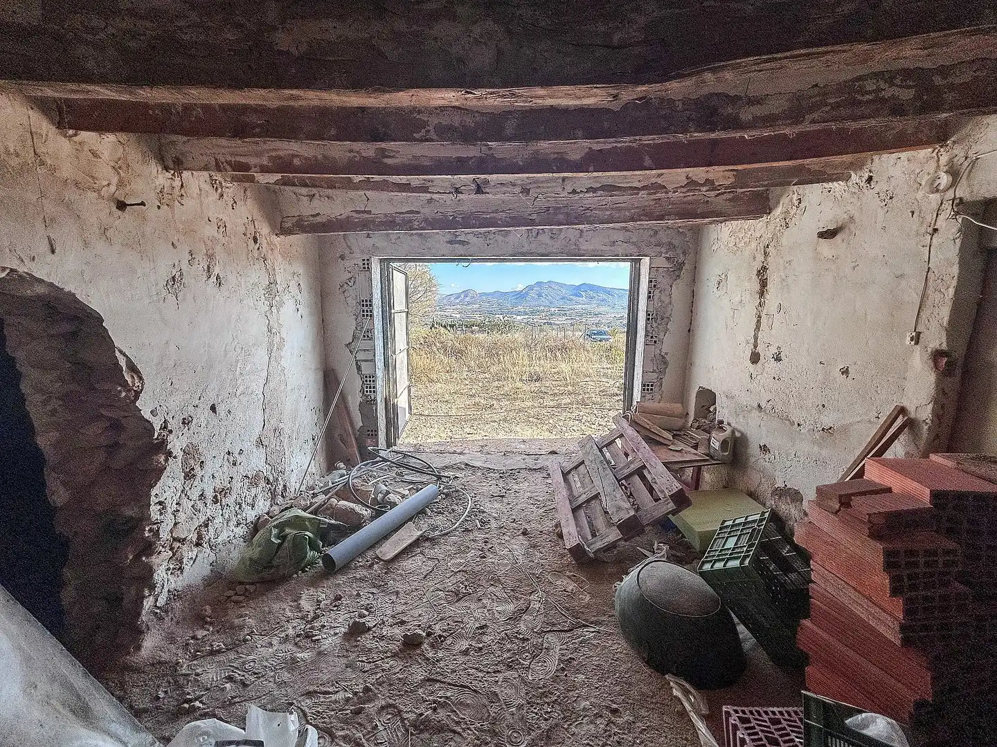 Casa rústica en venda a San Crispín - Huerta Nueva-Estación, imagen 22