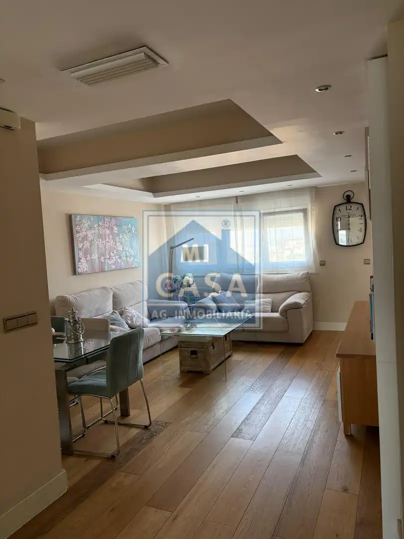 Living room of Flat for sale in Centro