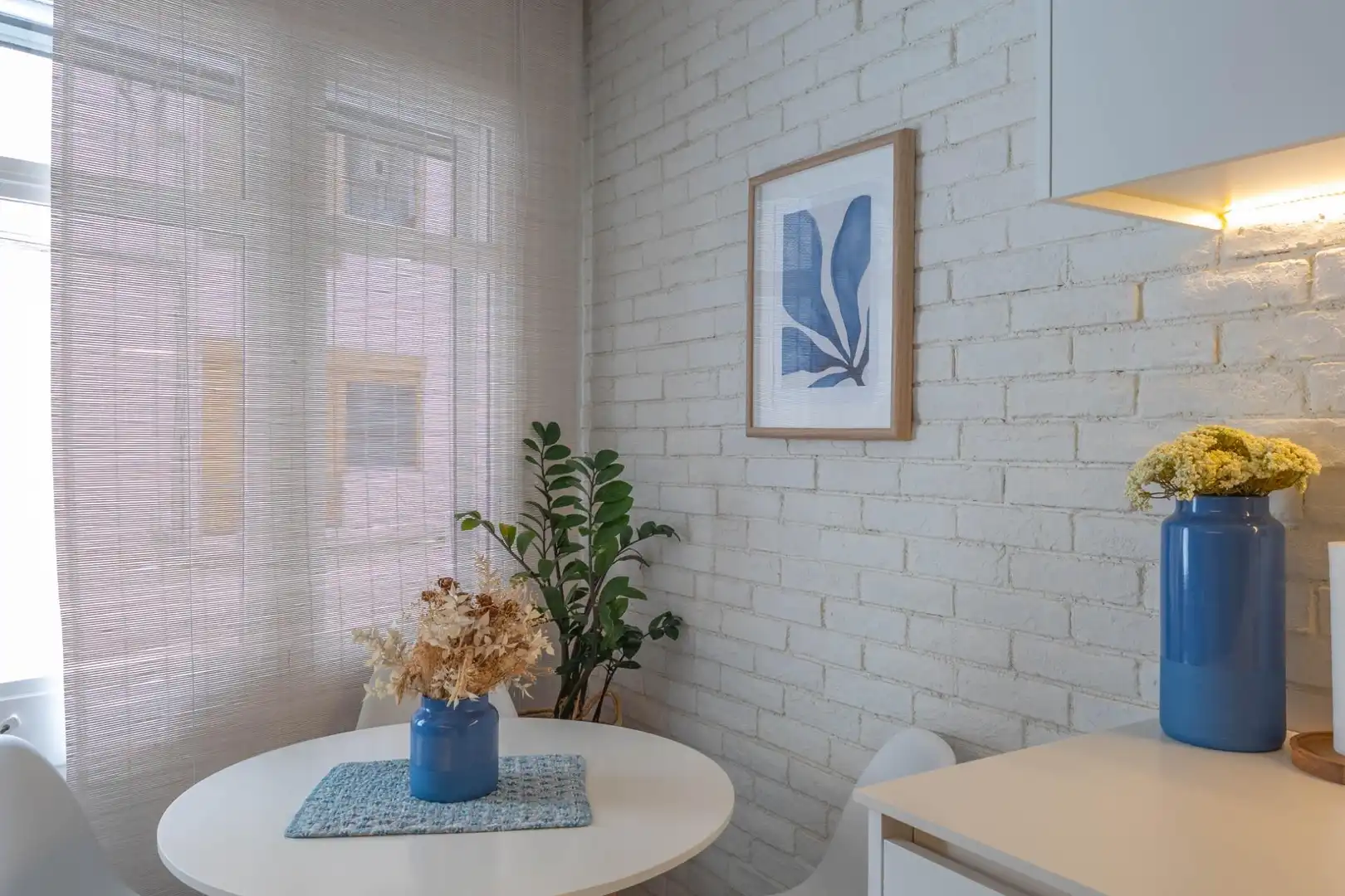 Dining room of Houses for sale in Molins de Rei  with Air Conditioner, Heating and Parquet flooring