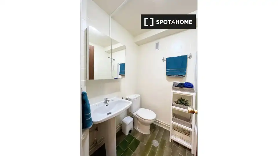 Room in Madrid, Madrid