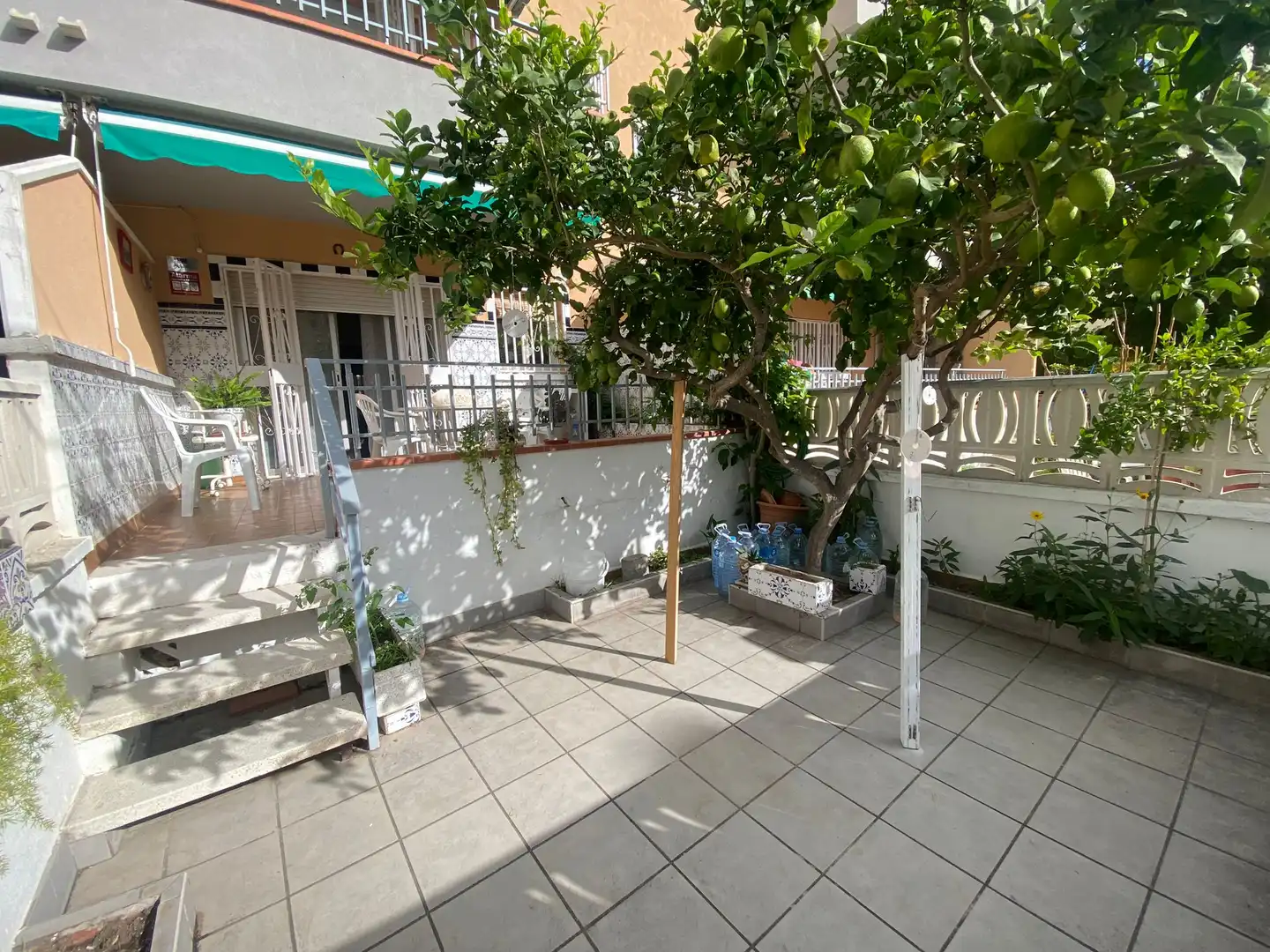 Bajo con jardín en venta en Cunit Diagonal, imagen 6