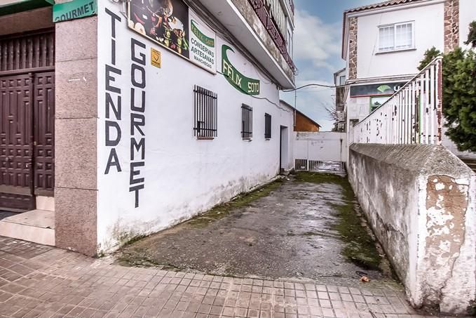 Exterior view of Premises for sale in Piedrabuena