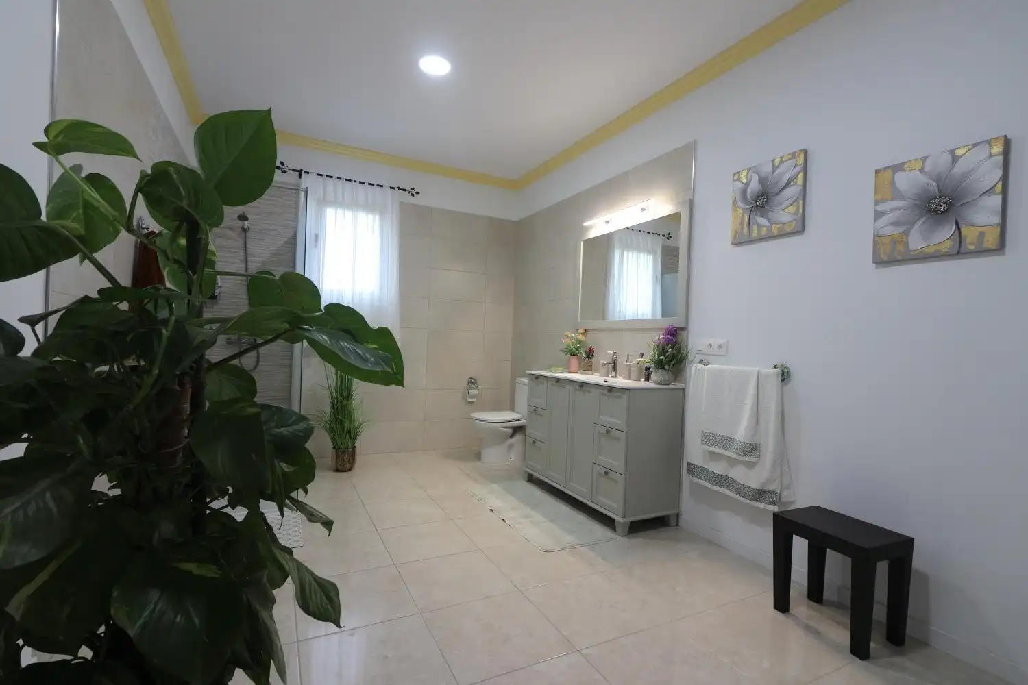 Bathroom of Country homes for sale in Granadilla de Abona  with Terrace and Furnished