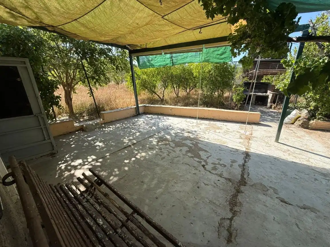 Terrassa de Finca rústica en venda en Llíria