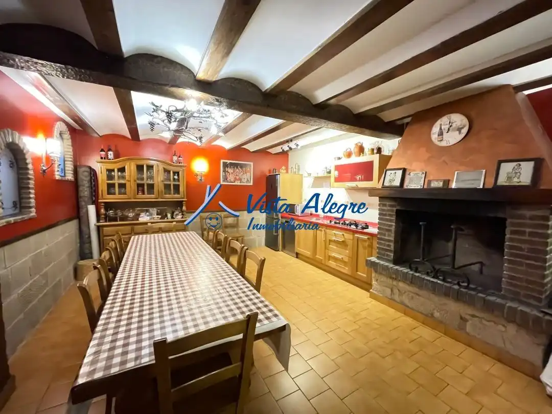 Casa o chalet en venta en Cuzcurrita de Río Tirón con Calefacción, Jardín privado y Terraza