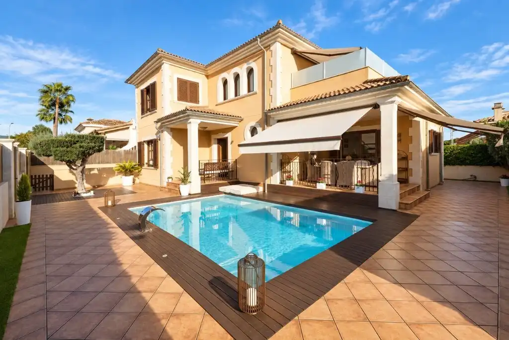 Villa avec piscine à vendre à Son Ramonell - Es Figueral