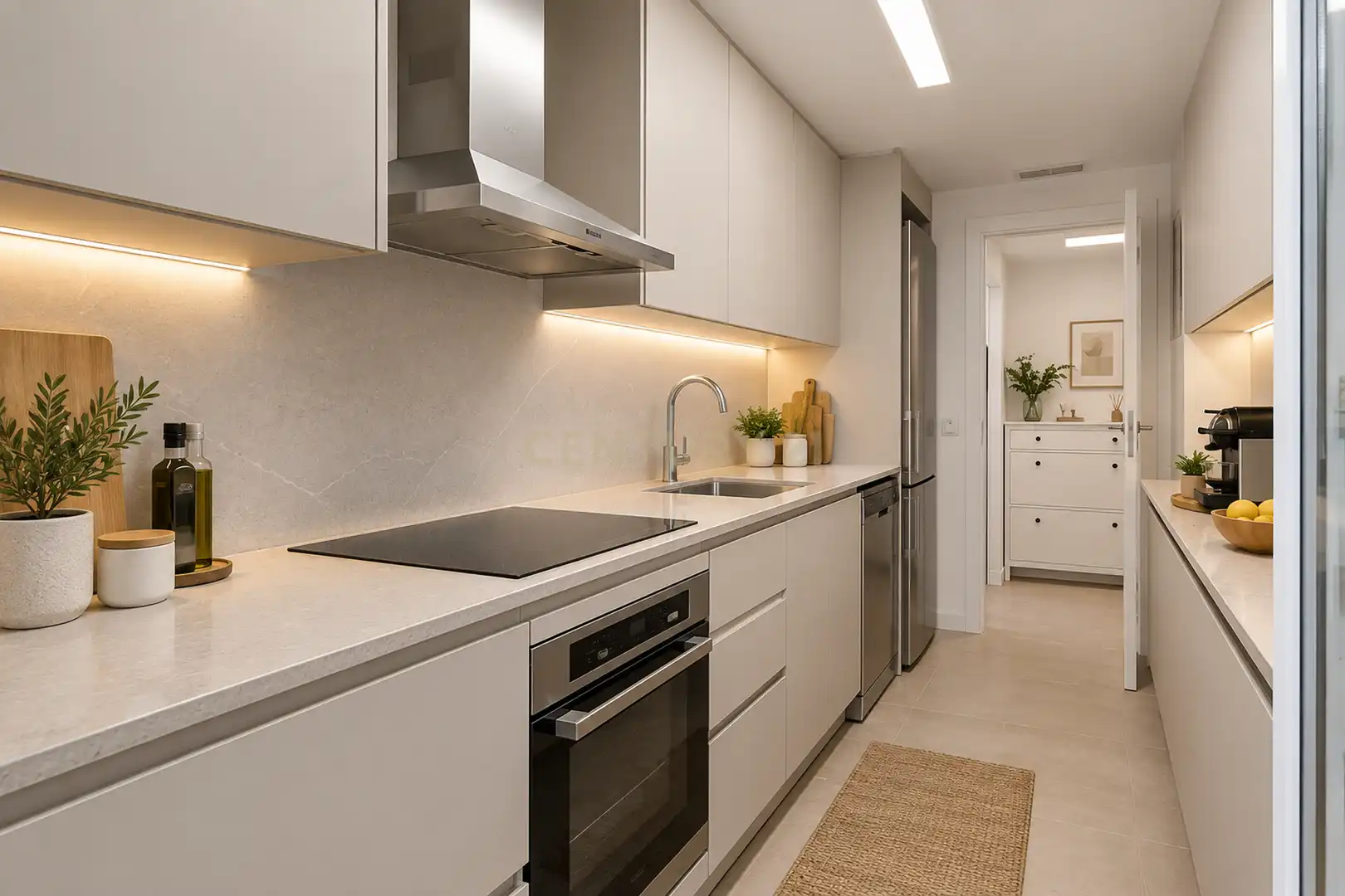 Apartment with lift for sale in Carrer del Diamant, Rubí, Spain, imagen 13