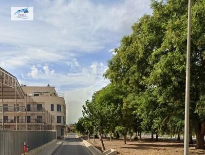 Exterior view of Flat for sale in Bigastro