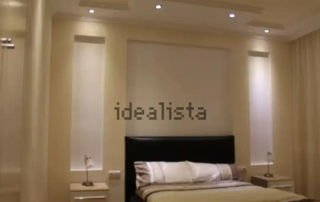Bedroom of Apartments for rent in  Pamplona / Iruña  with Furnished