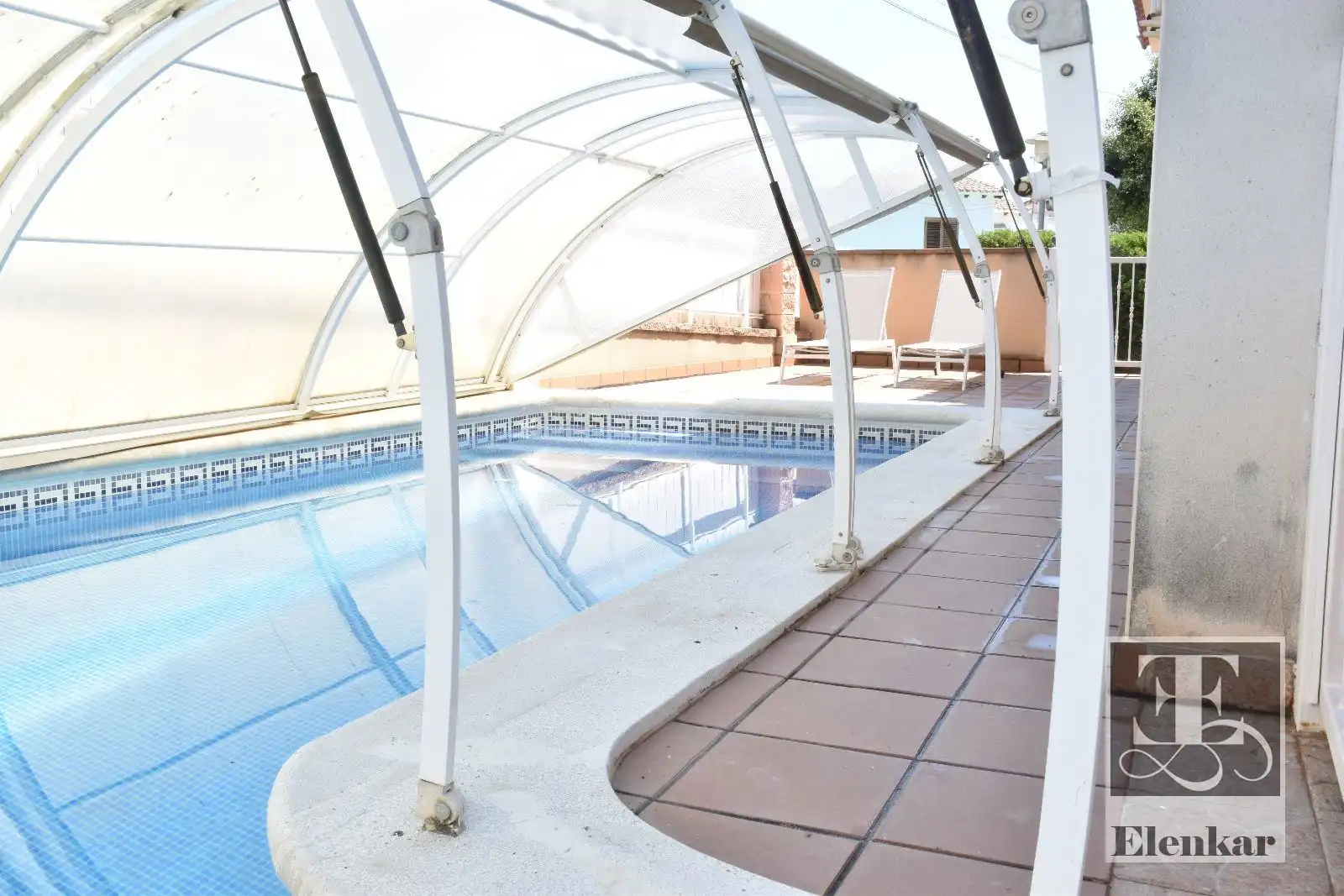 Villa mit Pool zum Verkauf in DOCTOR ROUX, imagen 4