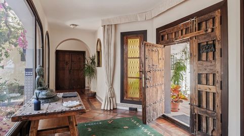 Foto 4 de Residencial en venta en Istán, Málaga