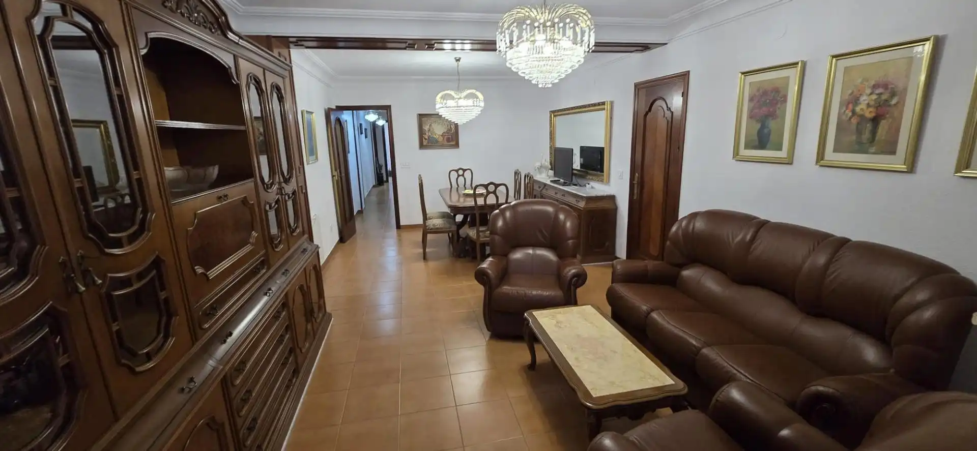 Sala d'estar de Apartament en venda en Torrevieja