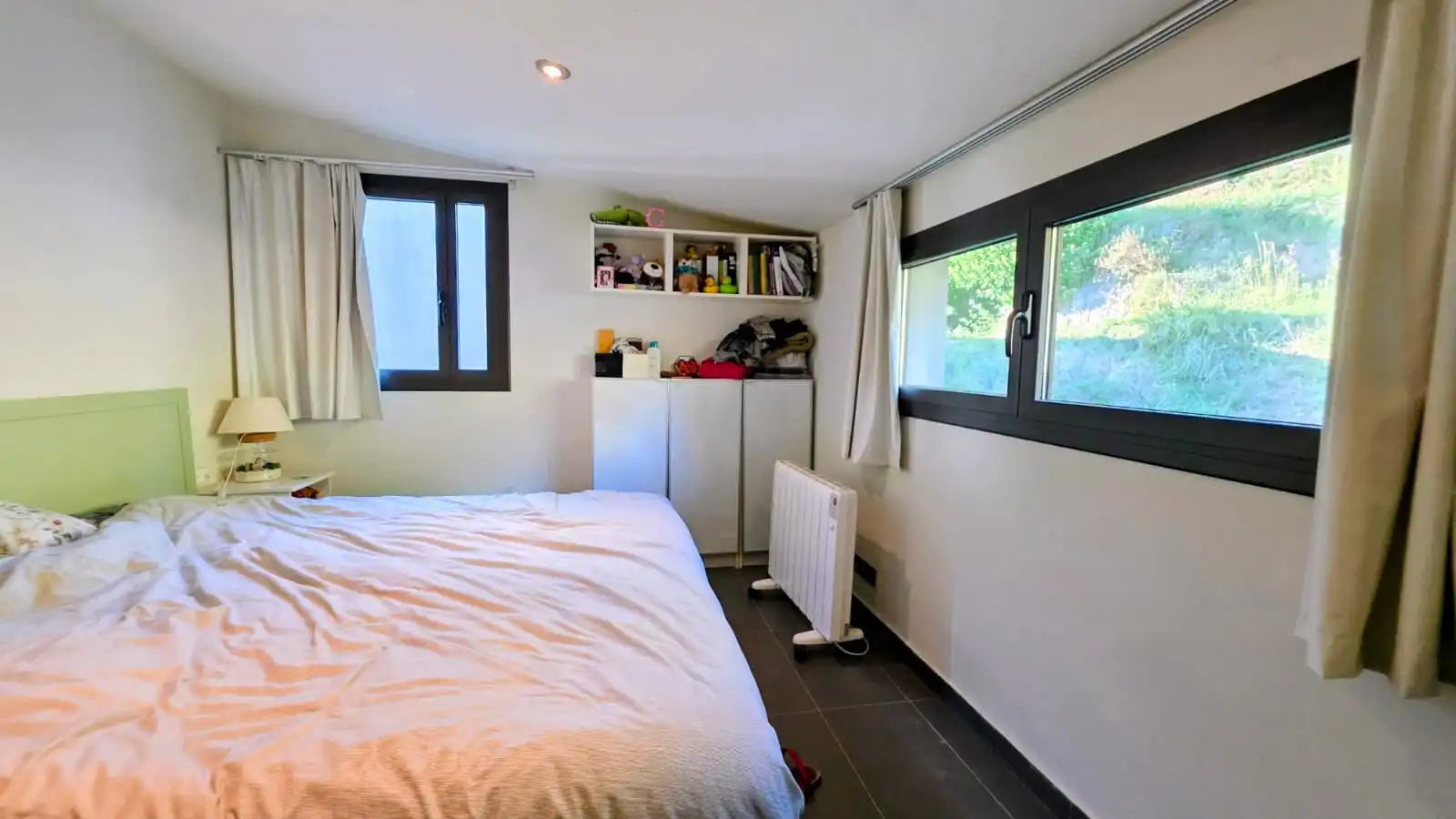 Habitación de Casa o chalet en venta en Borredà con Aire acondicionado, Calefacción y Jardín privado