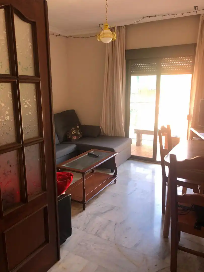 Habitació a Ciudad Jardín - Zoco
