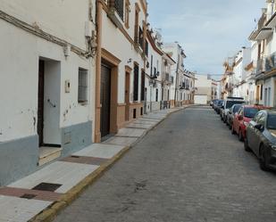 Vista exterior de Casa o xalet en venda en La Algaba