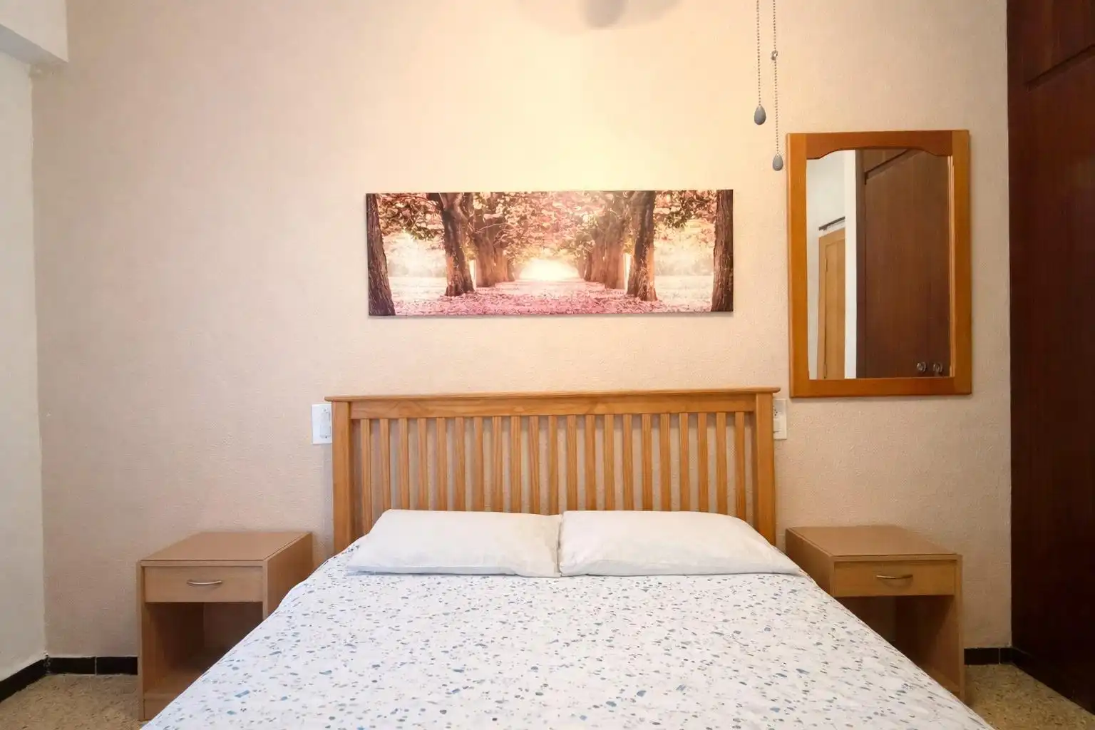 Bedroom of Houses for sale in Puçol  with Air Conditioner and Community pool