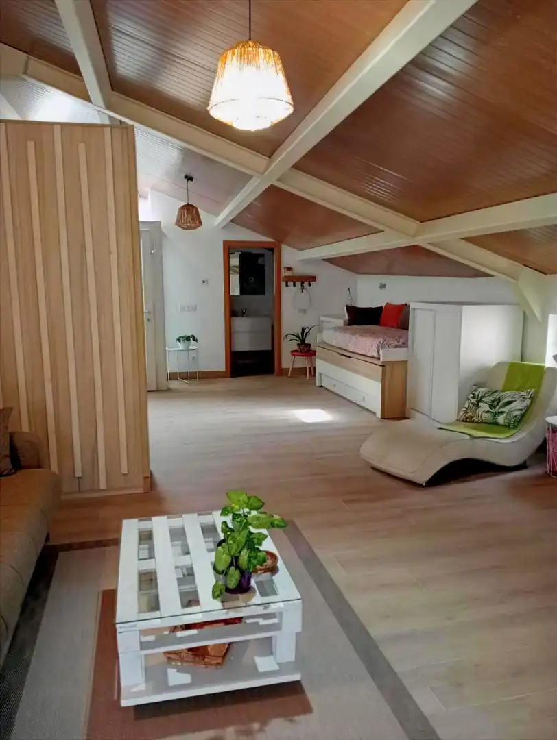 Haus oder Chalet zur Miete in Rua do Hio, 5, Aldán