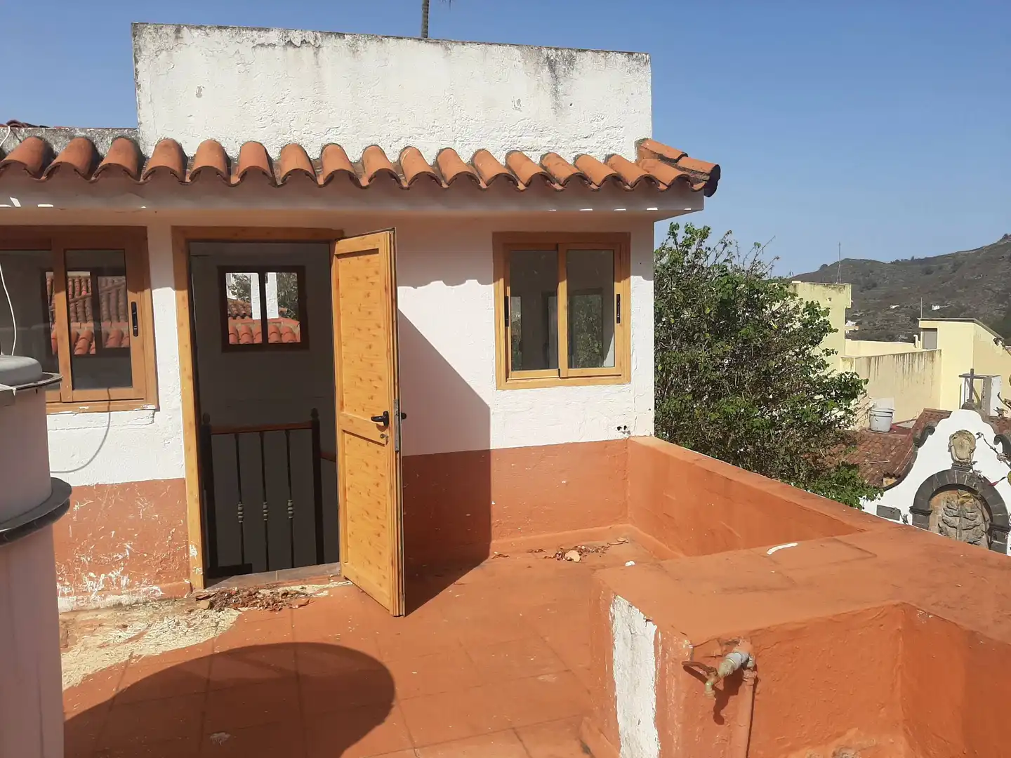 Terraza de Edificio en venta en Teror