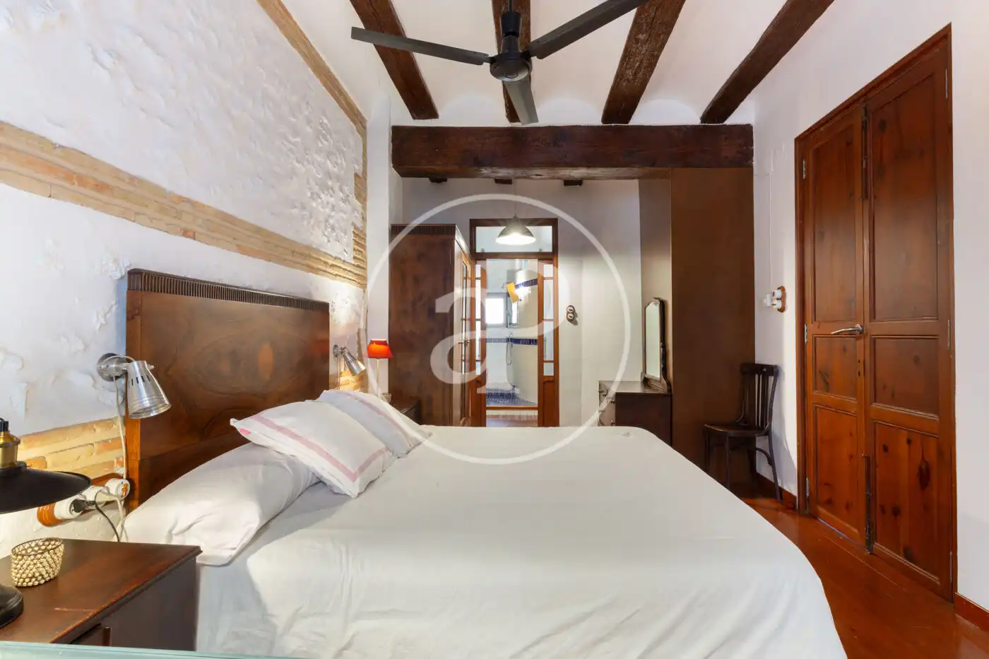 Flat for rent in C. de na Jordana, El Carme
