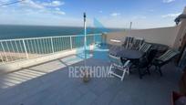 Terrace of Flat for sale in Cullera  with Air Conditioner, Terrace and Balcony