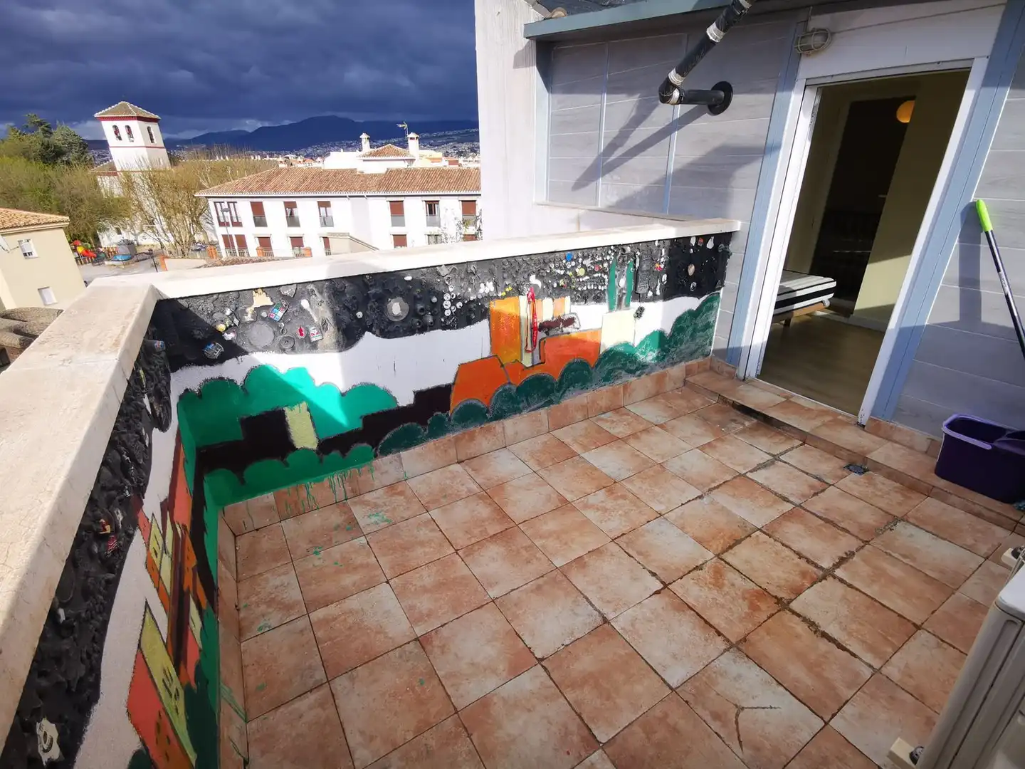 Flat for rent in REAL, Ogíjares