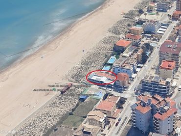 Local comercial en venda a Carrer Jordi de Sant Jordi