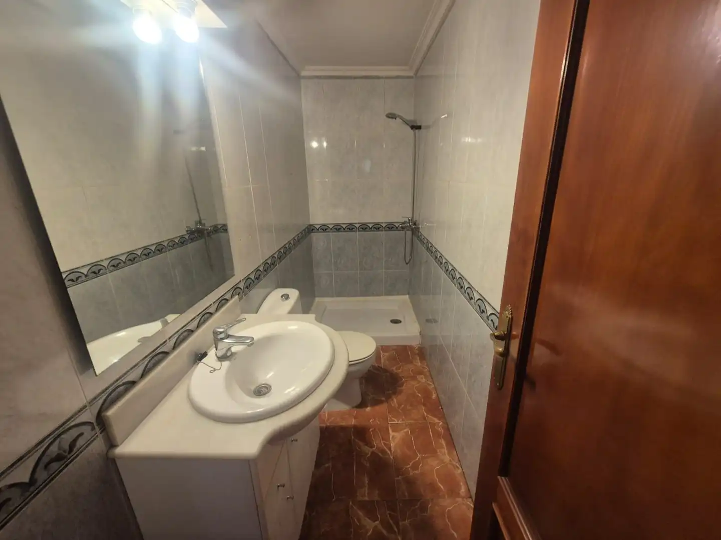 Bathroom of Houses for sale in Salobre