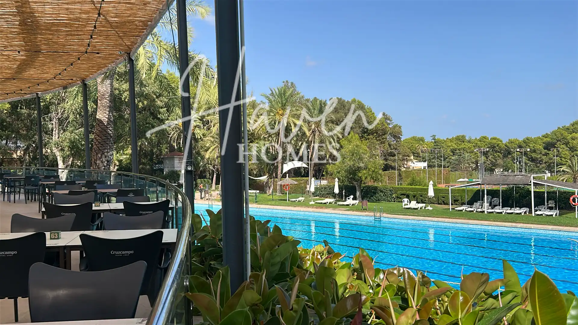 New build Detached house with pool for sale in Calle Teodoro Llorent 6, imagen 9