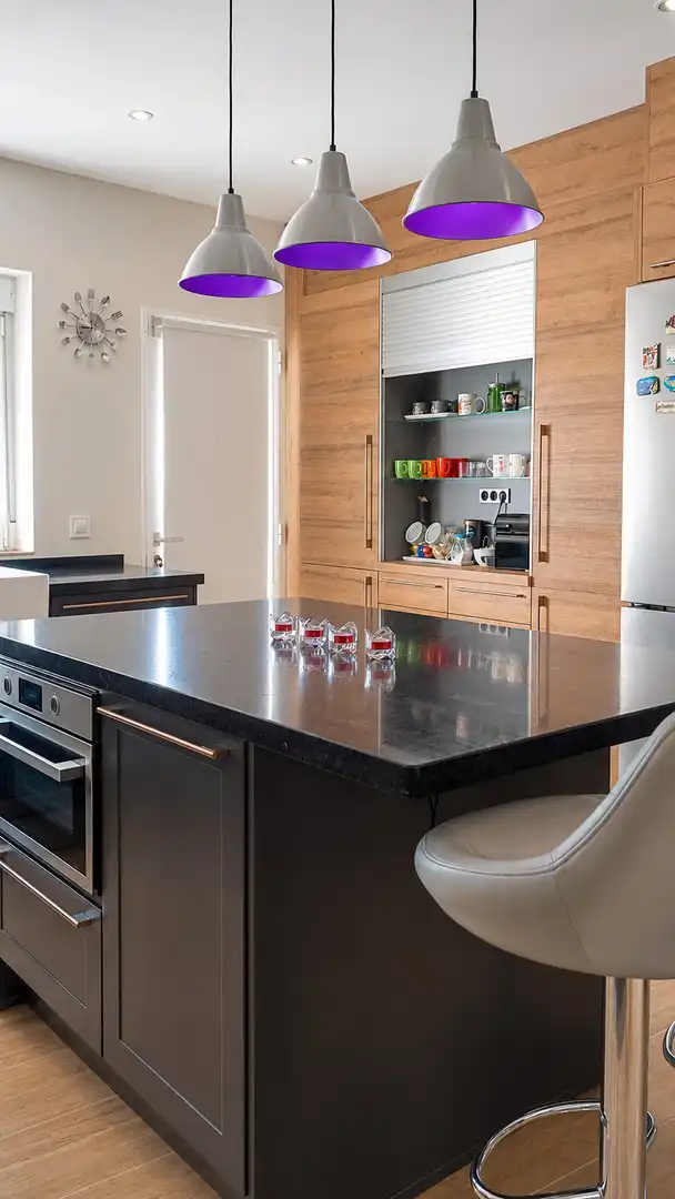 Cocina de Finca rústica en venta en Bufali con Terraza, Trastero y Balcón
