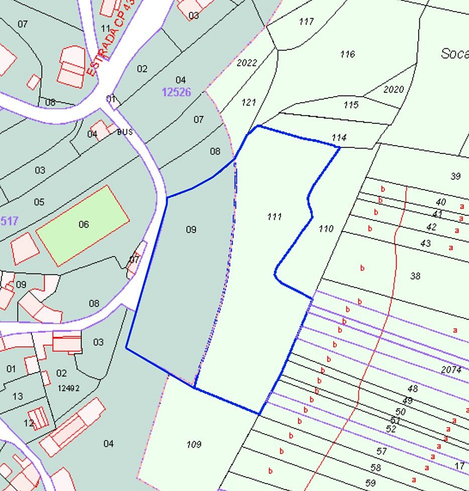 Residencial en venda en Malpica de Bergantiños