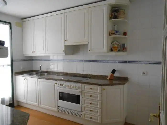 Cuina de Pis en venda en Cáceres amb Aire condicionat, Calefacció i Terrassa