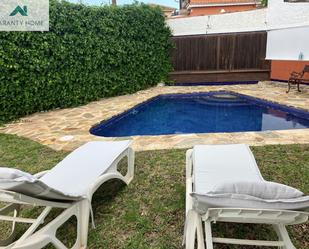 Piscina de Casa o xalet de lloguer en Alhaurín de la Torre amb Aire condicionat, Calefacció i Jardí privat