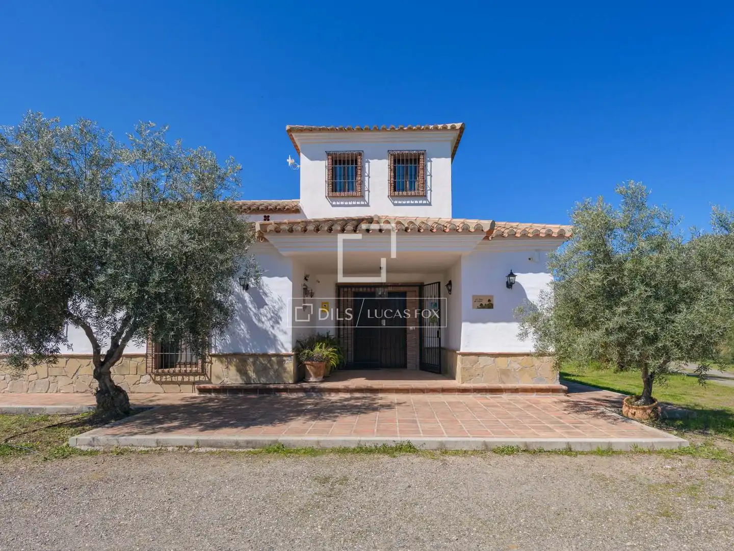 Casa rústica amb piscina en venda a Álora, imagen 9