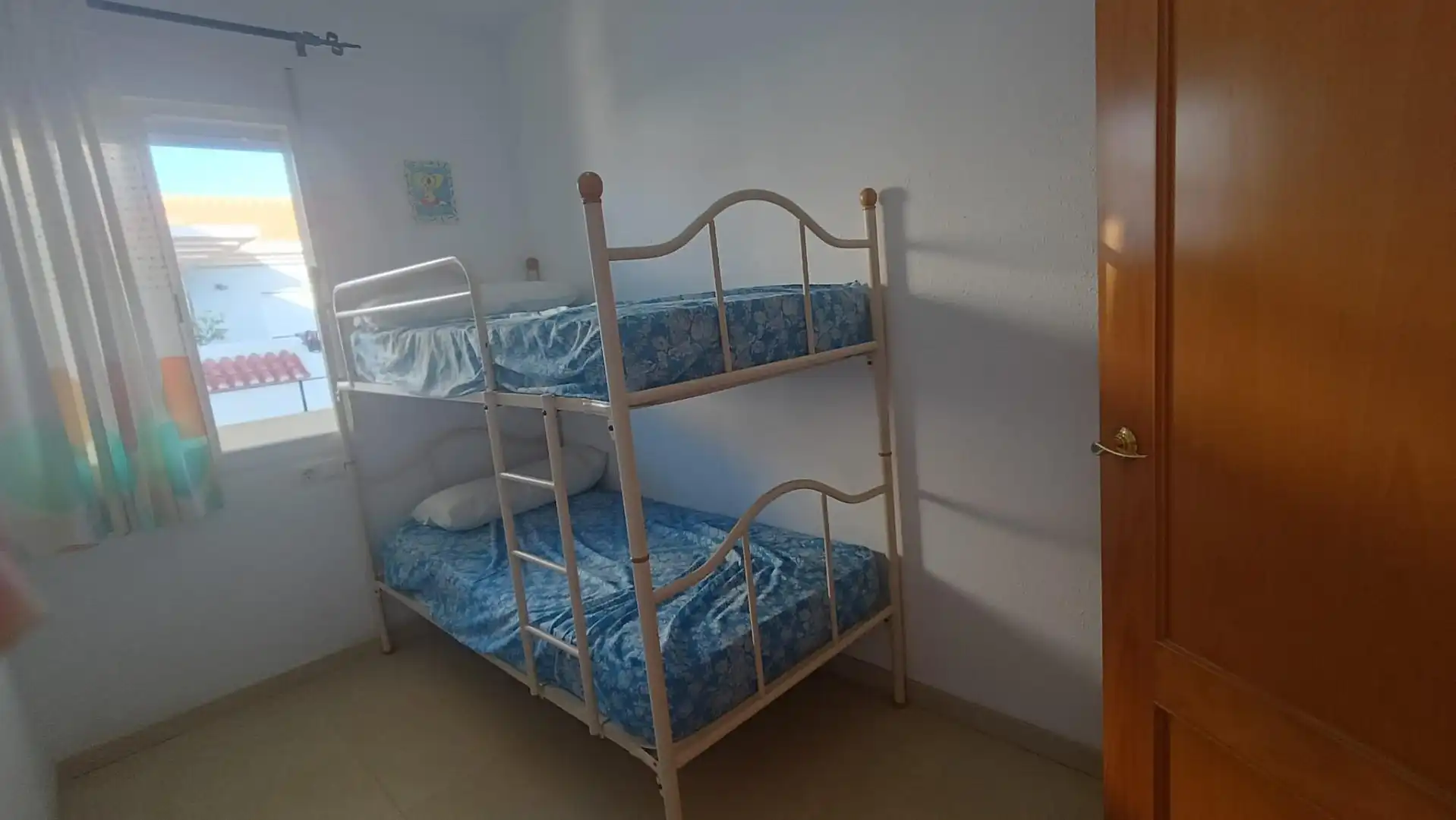 Penthouse with pool to rent in Almerimar, imagen 25