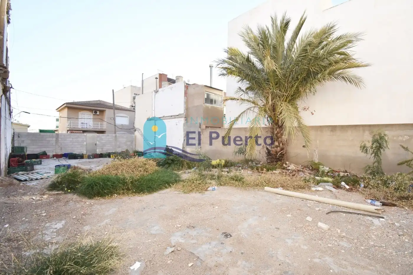 Terrenys i solars en venda a Puerto de Mazarrón, imagen 4