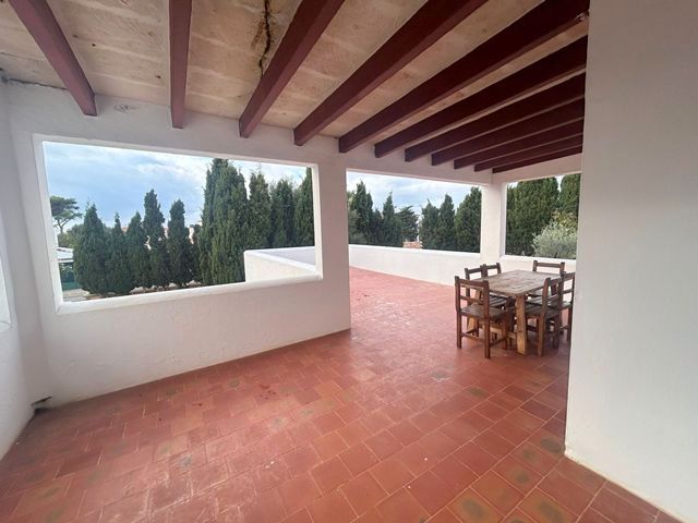 Terrassa de Apartament en venda en Ciutadella de Menorca amb Terrassa