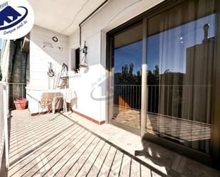 Balcony of Flat for sale in Cerdanyola del Vallès  with Balcony