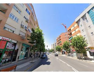 Vista exterior de Garatge de lloguer en Badajoz Capital