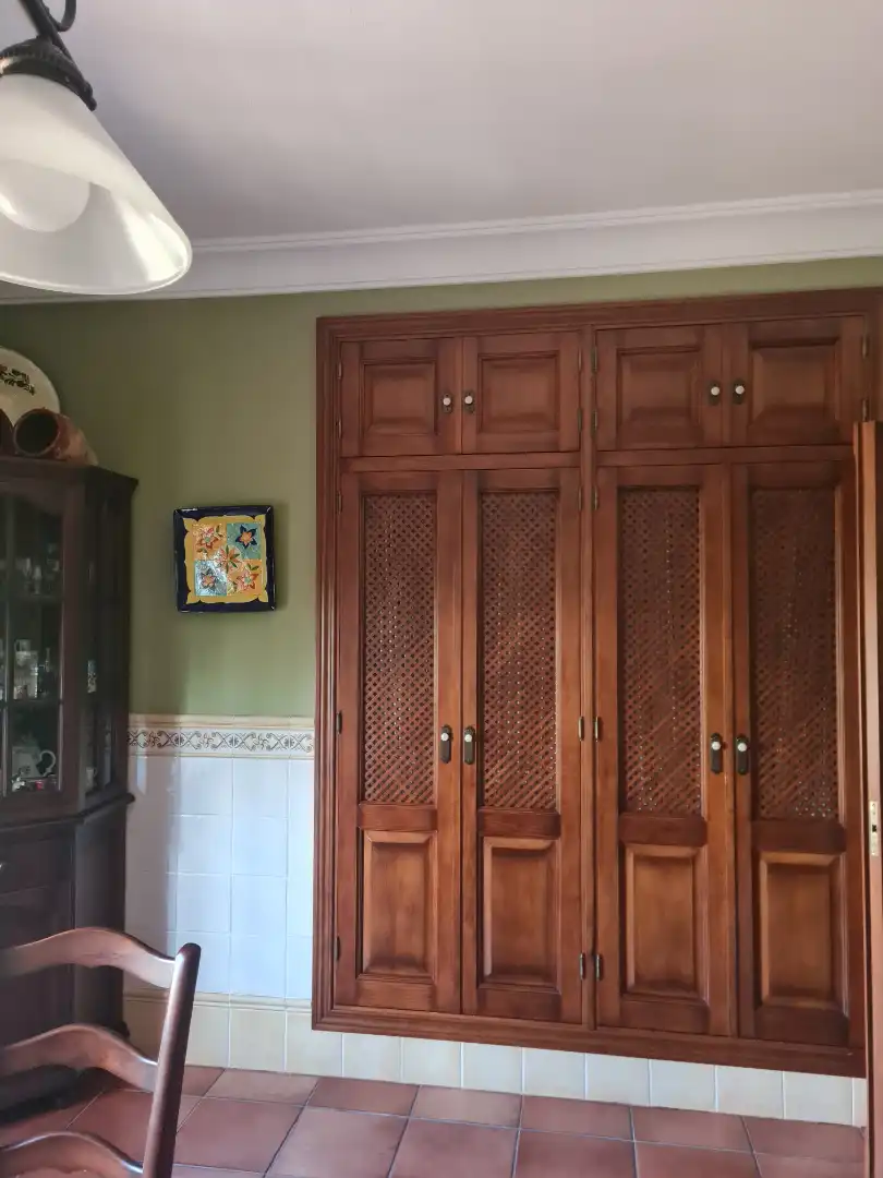 Chalet con terraza en venta en El Bosque, imagen 22